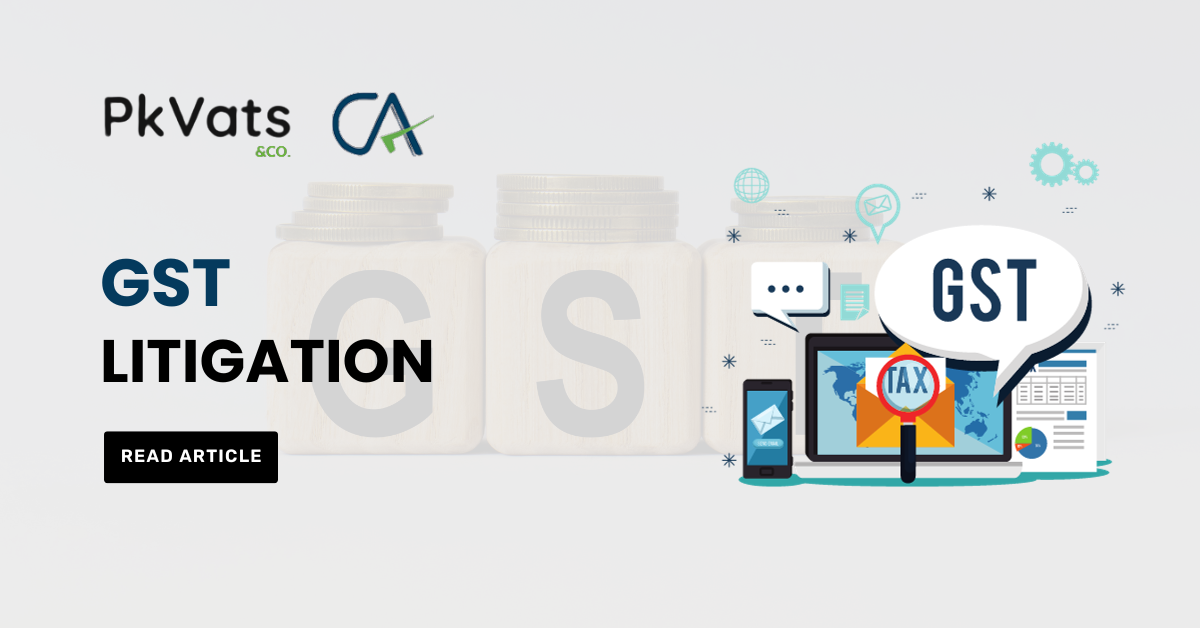 GST Litigation