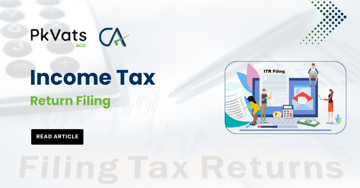 itr filing