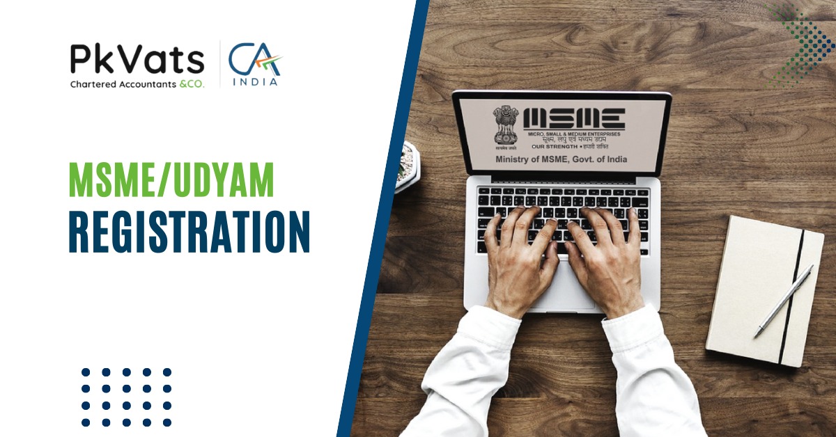 MSME Udyam Registration: Benefits, Process & Documents