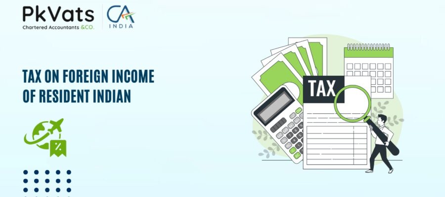 Tax on Foreign Income