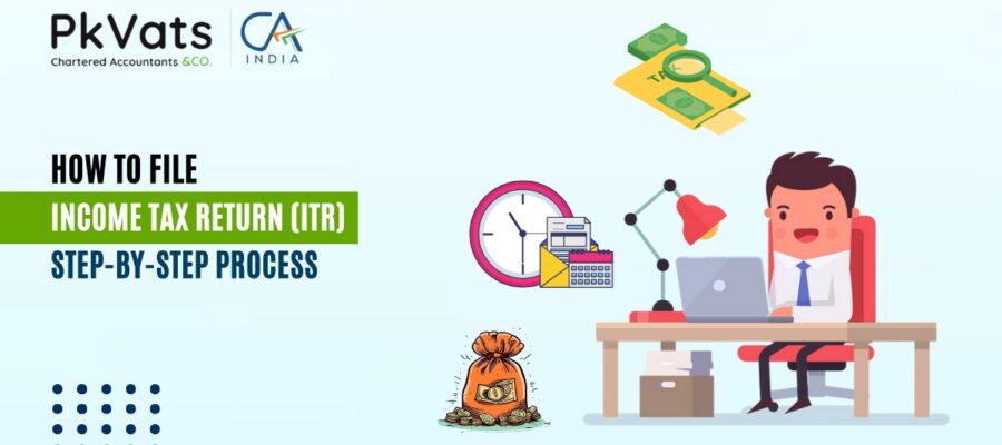 How to File Income Tax Return