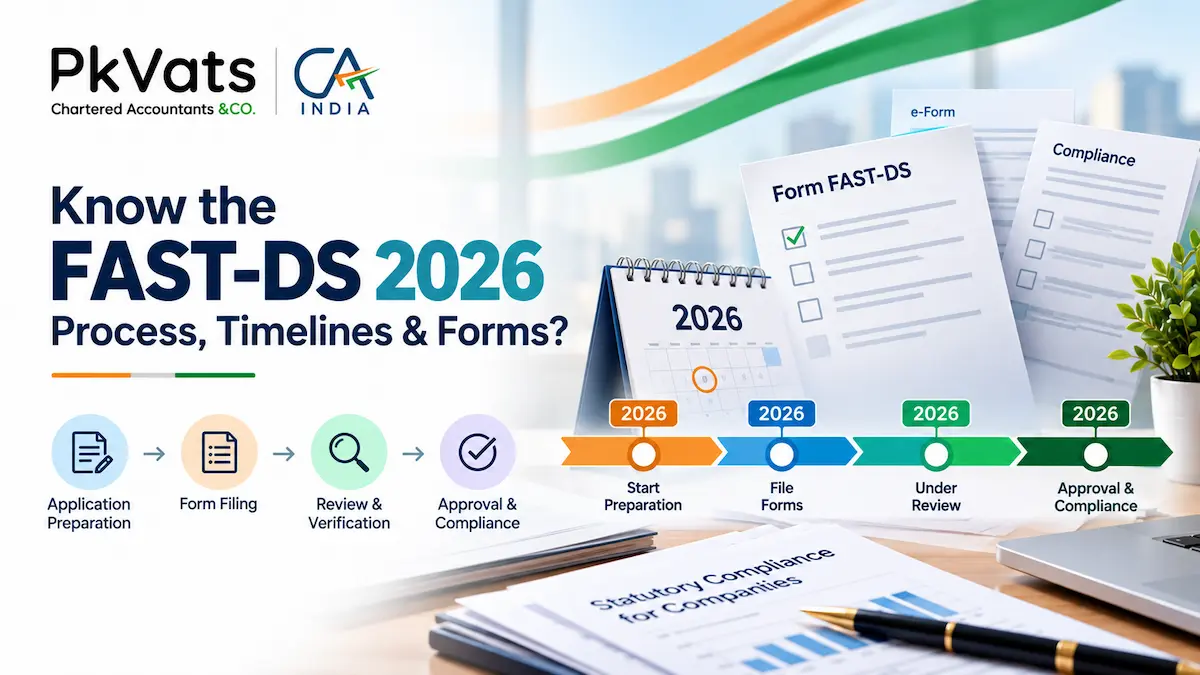 Know the FAST DS 2026 Process, Timelines & Forms